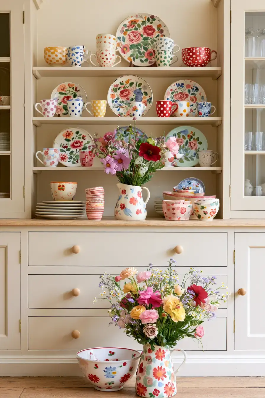 27 English Countryside Kitchen Ideas For Cozy Classic Charm