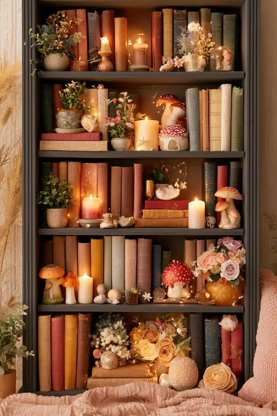 27 Fairycore Living Room Ideas For Whimsical Cozy Charm