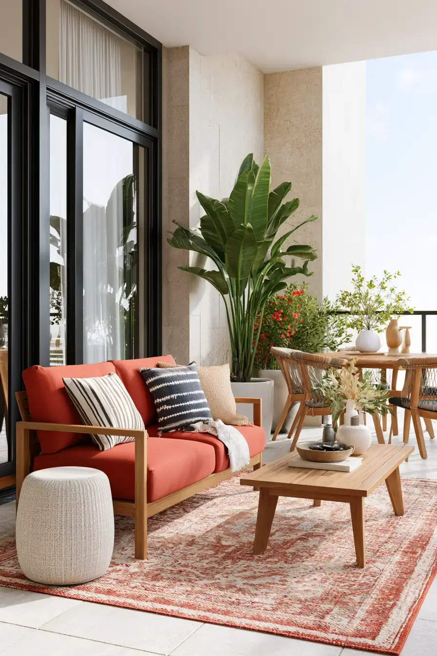 27 Big Balcony Ideas That Create a Stylish Outdoor Escape