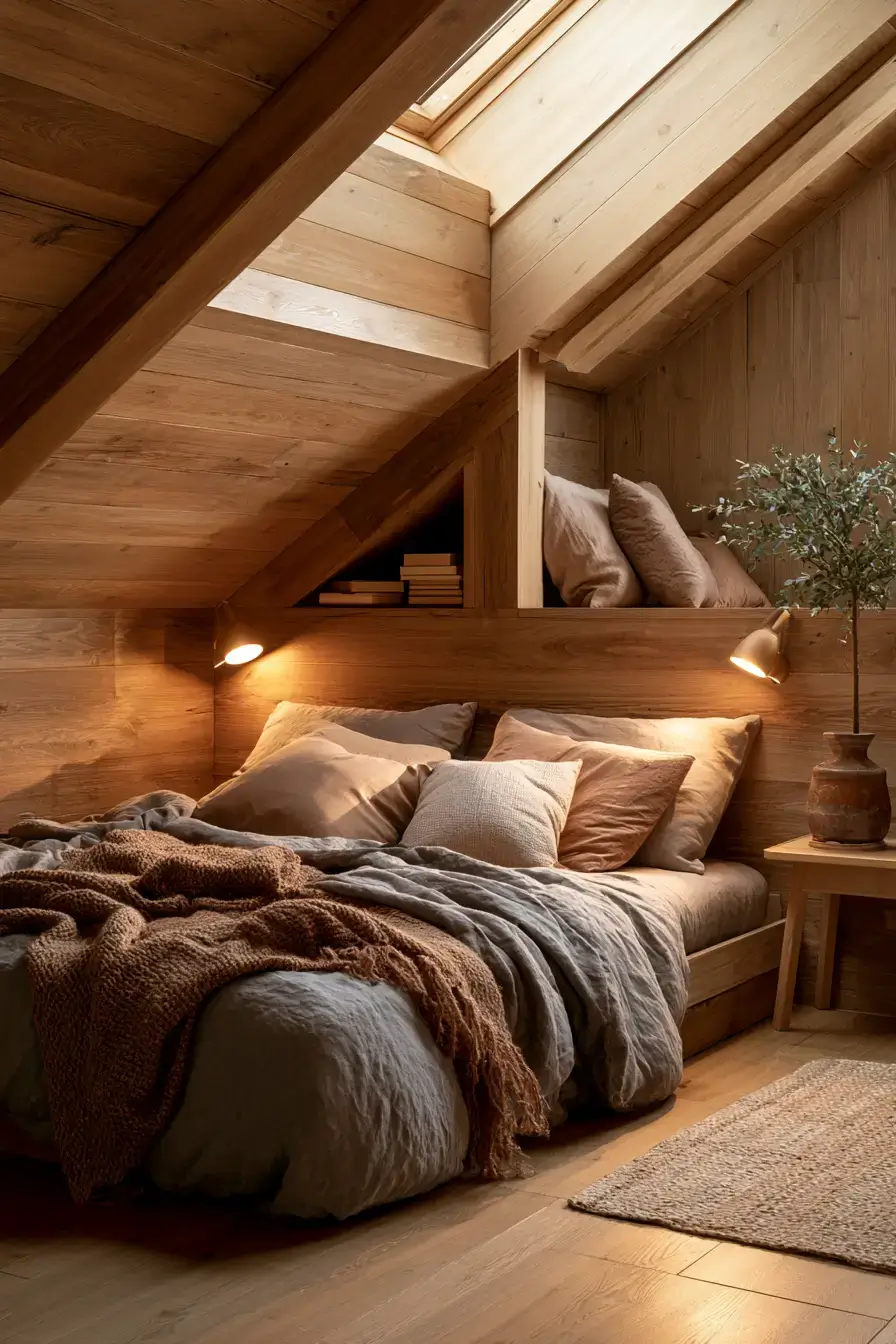 27 Small Cabin Interiors Cozy Ideas For Warm Rustic Style