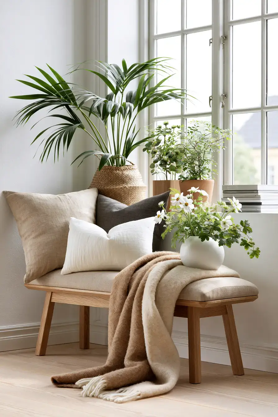 27 Window Reading Nook Ideas for a Cozy Dreamy Escape