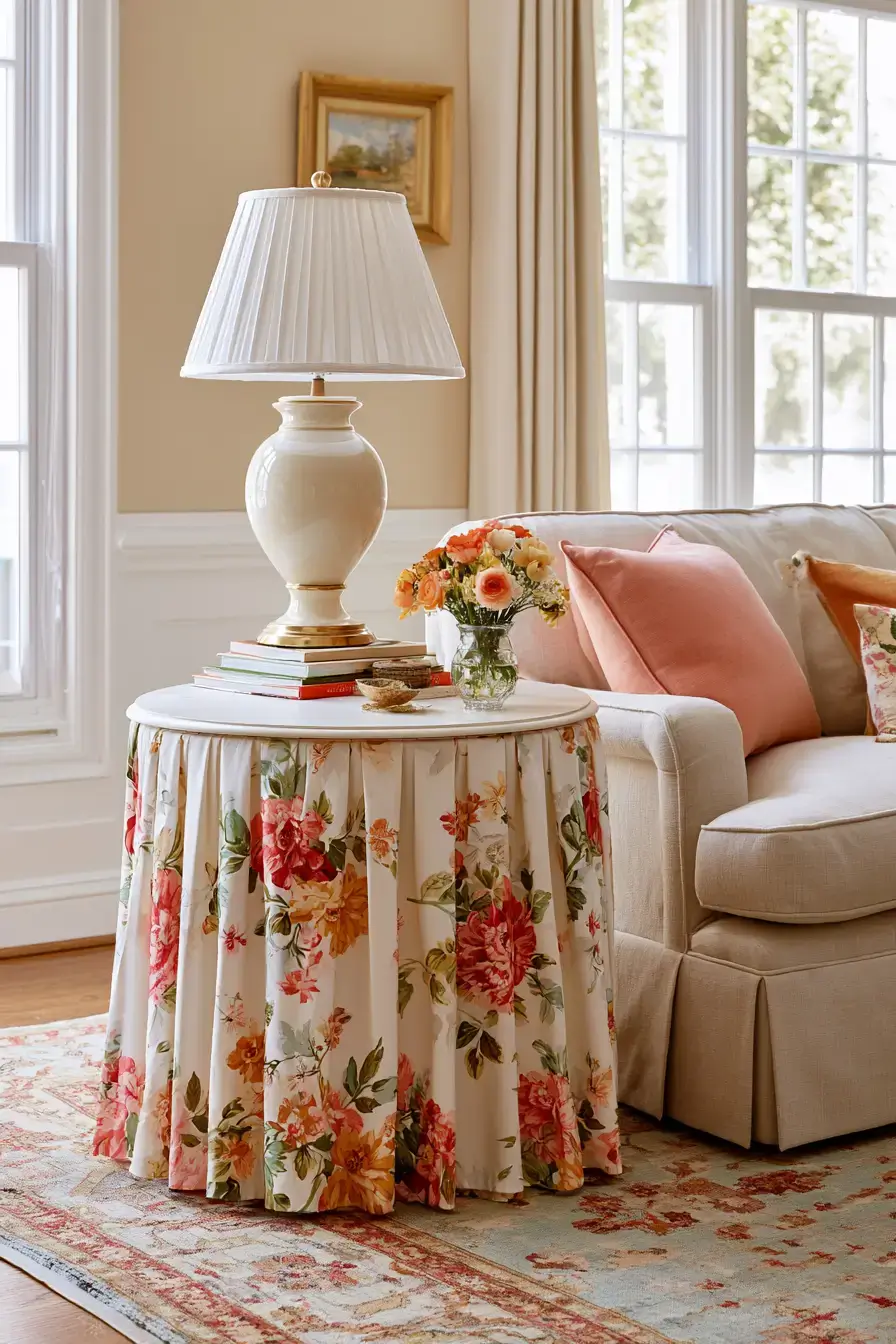 27 Grandmillennial Living Room Ideas For Charming Classic Style