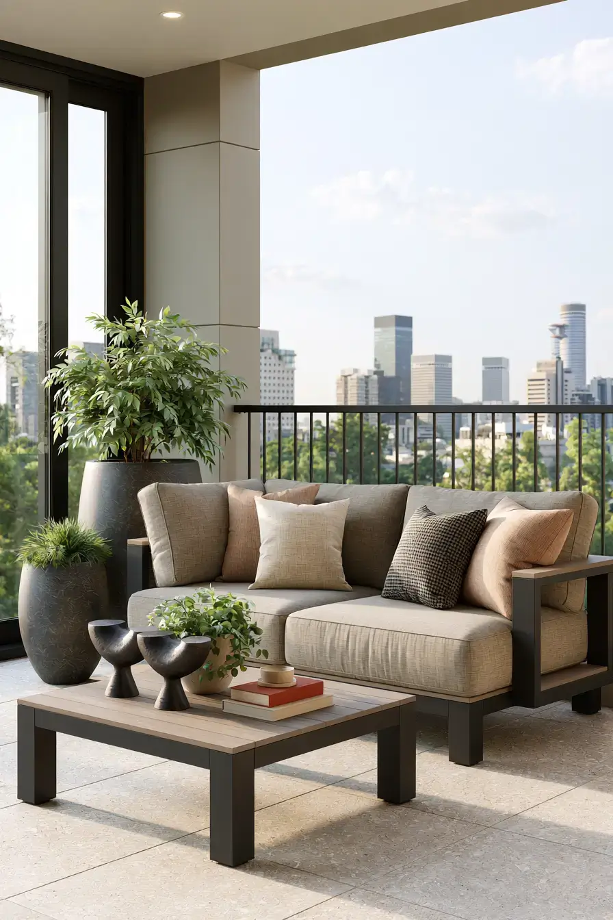 27 Big Balcony Ideas That Create a Stylish Outdoor Escape