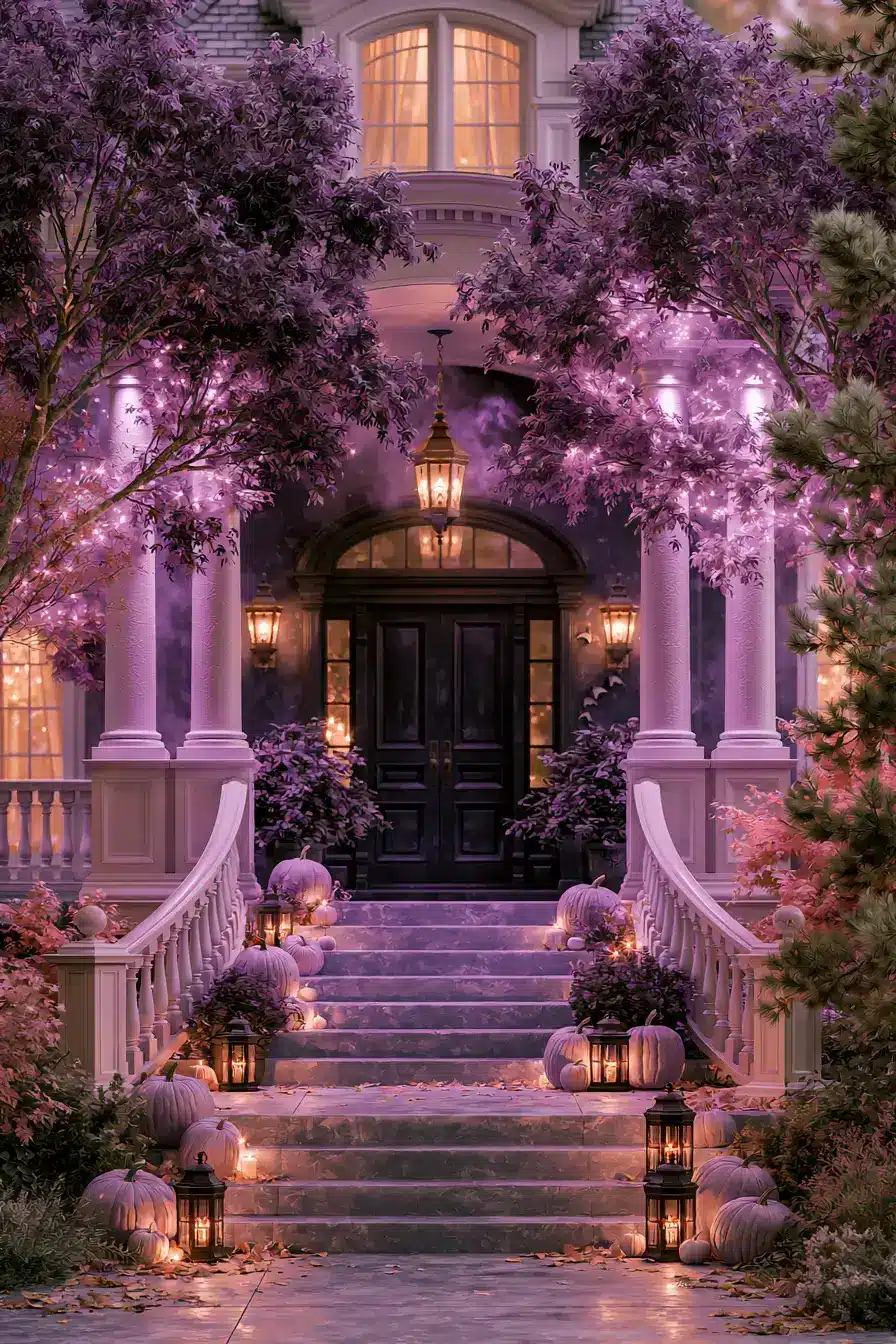 27 Halloween Porch Decorations That Create a Spooky Stylish Welcome