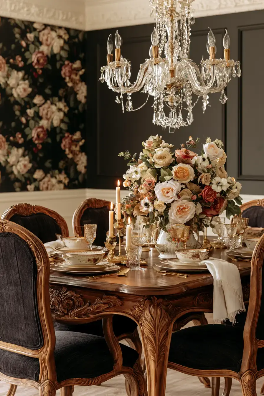 27 Victorian House Interiors Ideas For Elegant Timeless Charm