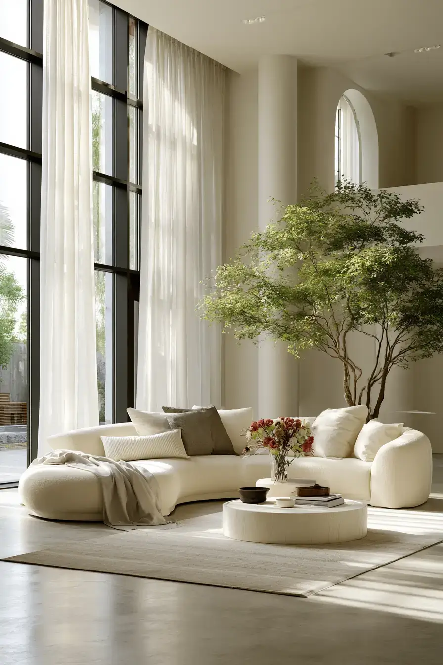 27 Soft Brutalism Interior Ideas That Feel Warm and Modern