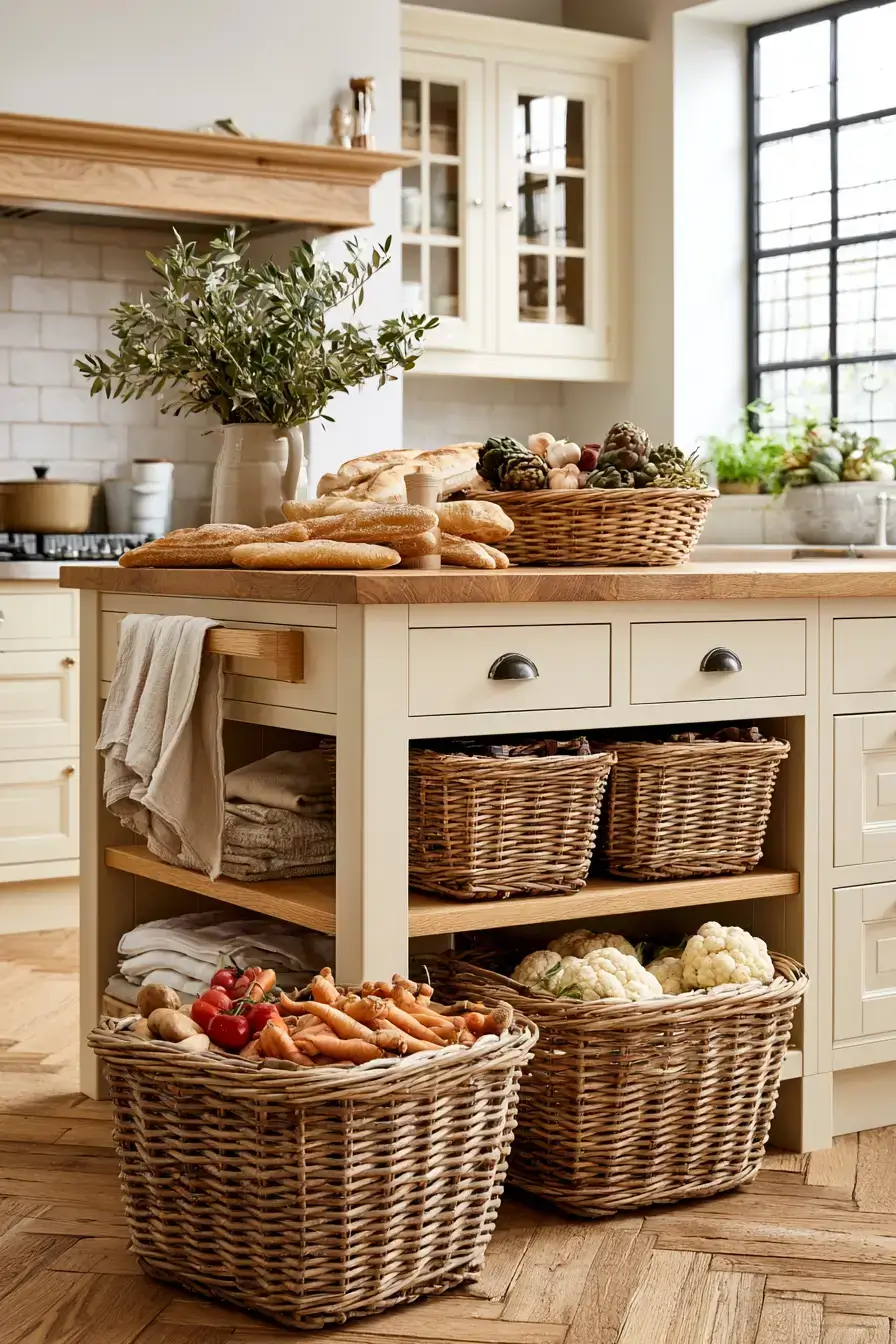 27 English Countryside Kitchen Ideas For Cozy Classic Charm
