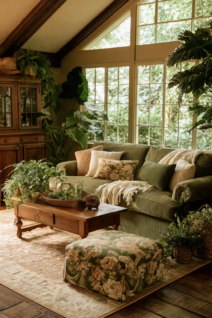 27 Fairycore Living Room Ideas For Whimsical Cozy Charm