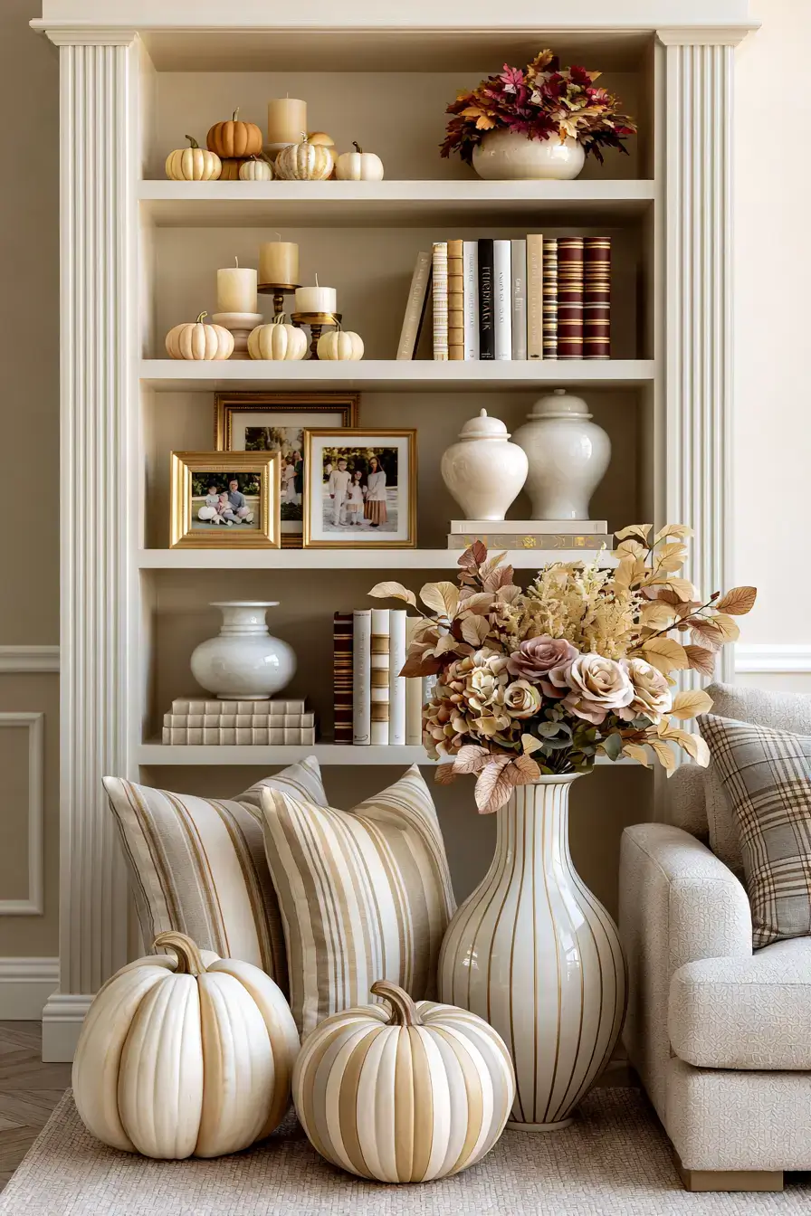 27 Cozy Fall Living Room Ideas That Bring Warmth and Comfort Home