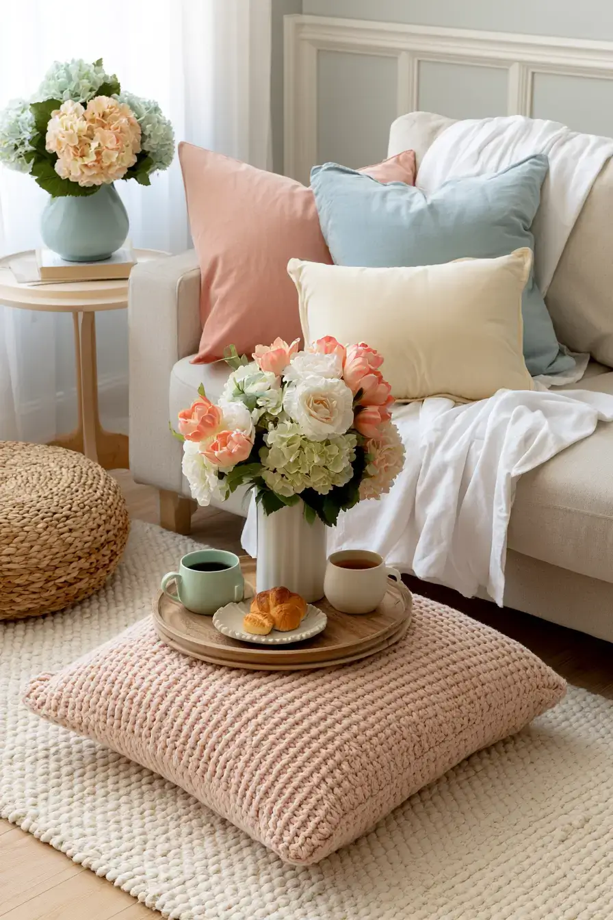 27 Cottagecore Apartment Ideas For Cozy Whimsical Charm