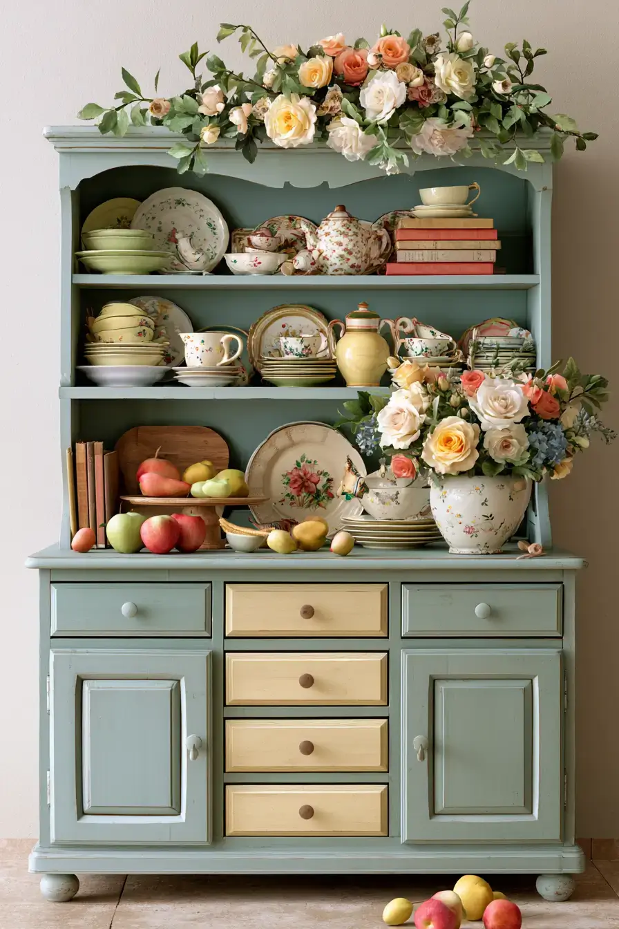 27 English Countryside Kitchen Ideas For Cozy Classic Charm