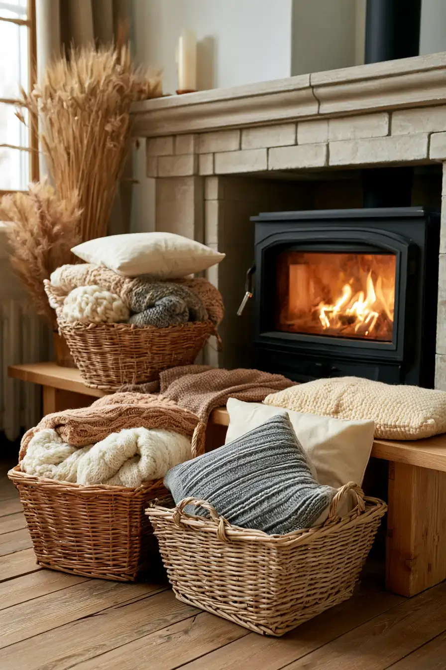 27 Small Cabin Interiors Cozy Ideas For Warm Rustic Style