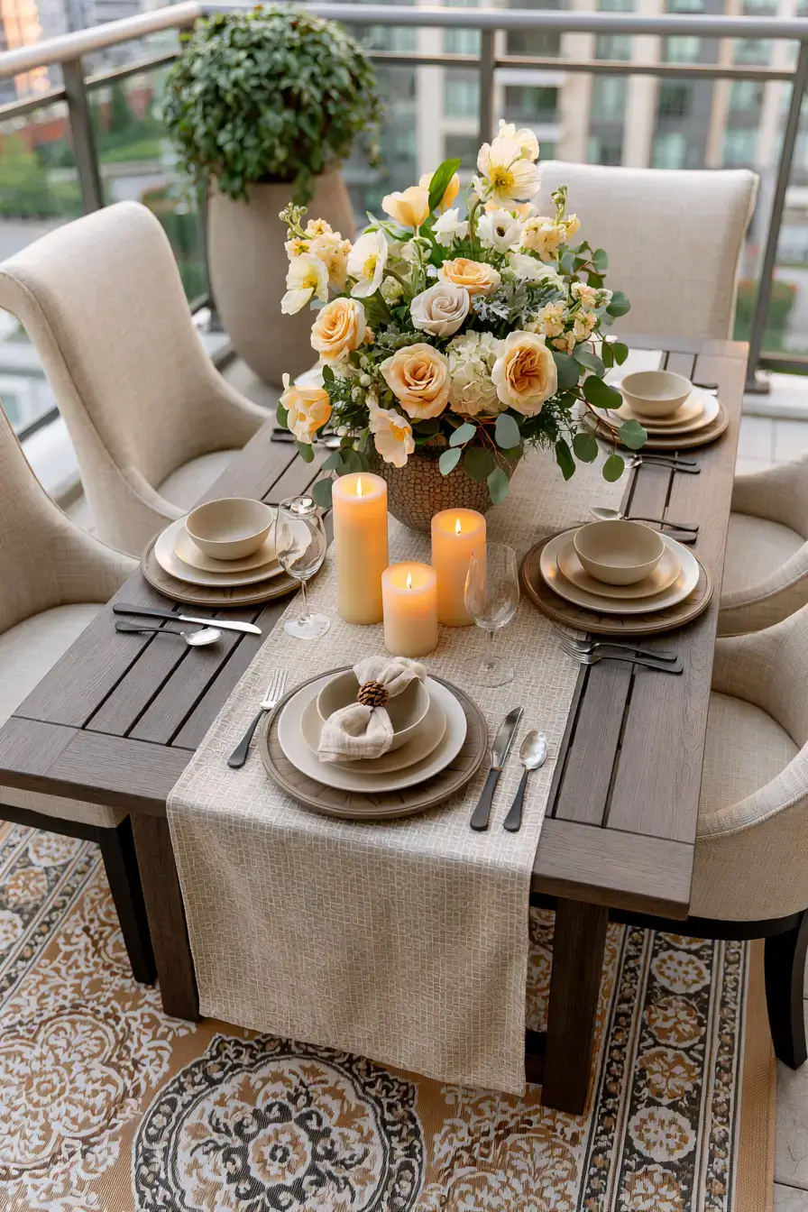 27 Big Balcony Ideas That Create a Stylish Outdoor Escape