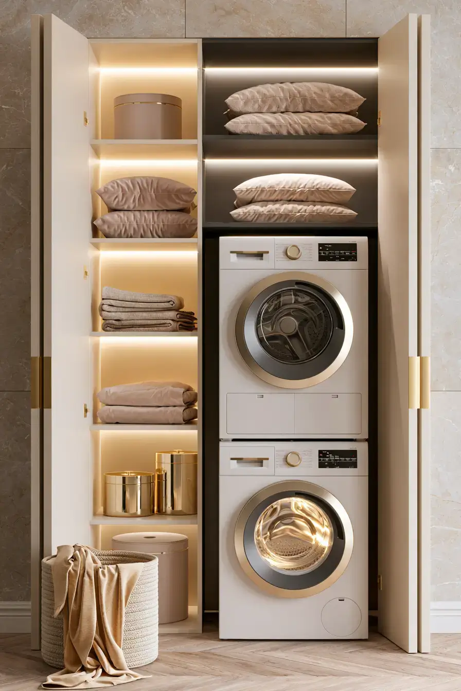 27 Laundry Room Designs That Make Everyday Chores Feel Stylish