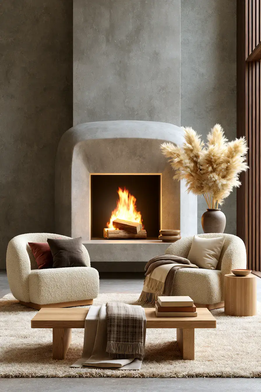 27 Soft Brutalism Interior Ideas That Feel Warm and Modern