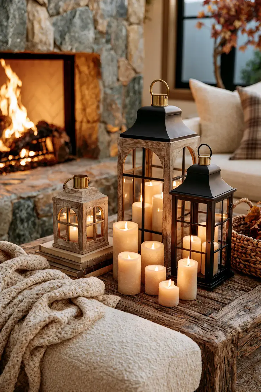 27 Cozy Fall Living Room Ideas That Bring Warmth and Comfort Home