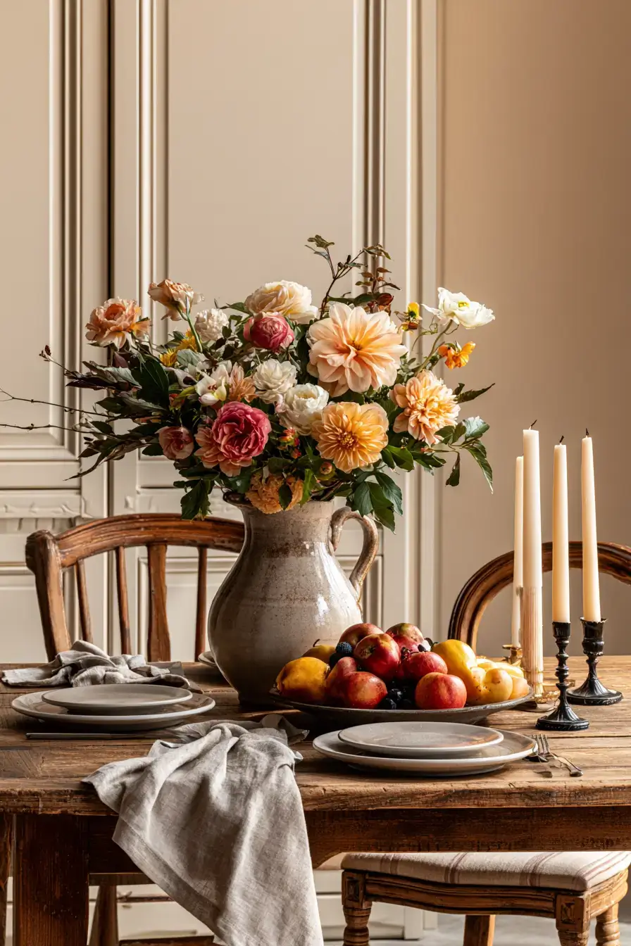 27 English Countryside Kitchen Ideas For Cozy Classic Charm