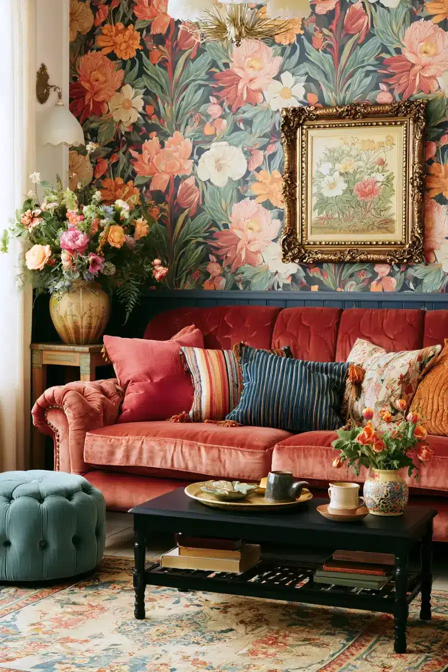 27 Victorian House Interiors Ideas For Elegant Timeless Charm