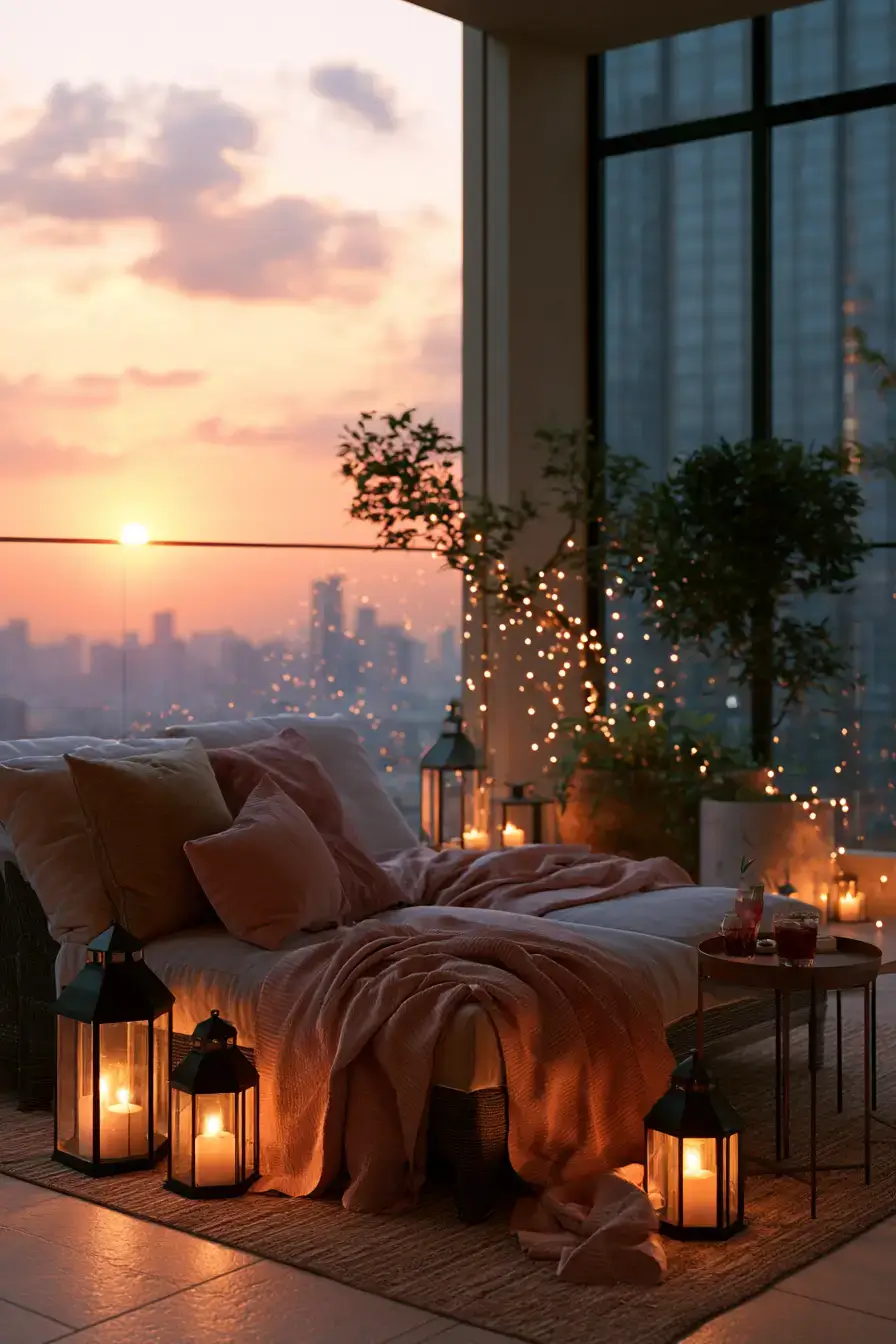 27 Big Balcony Ideas That Create a Stylish Outdoor Escape