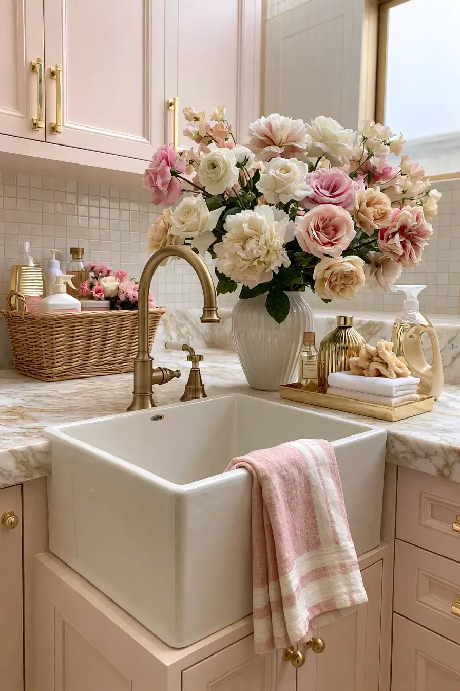 27 Laundry Room Designs That Make Everyday Chores Feel Stylish