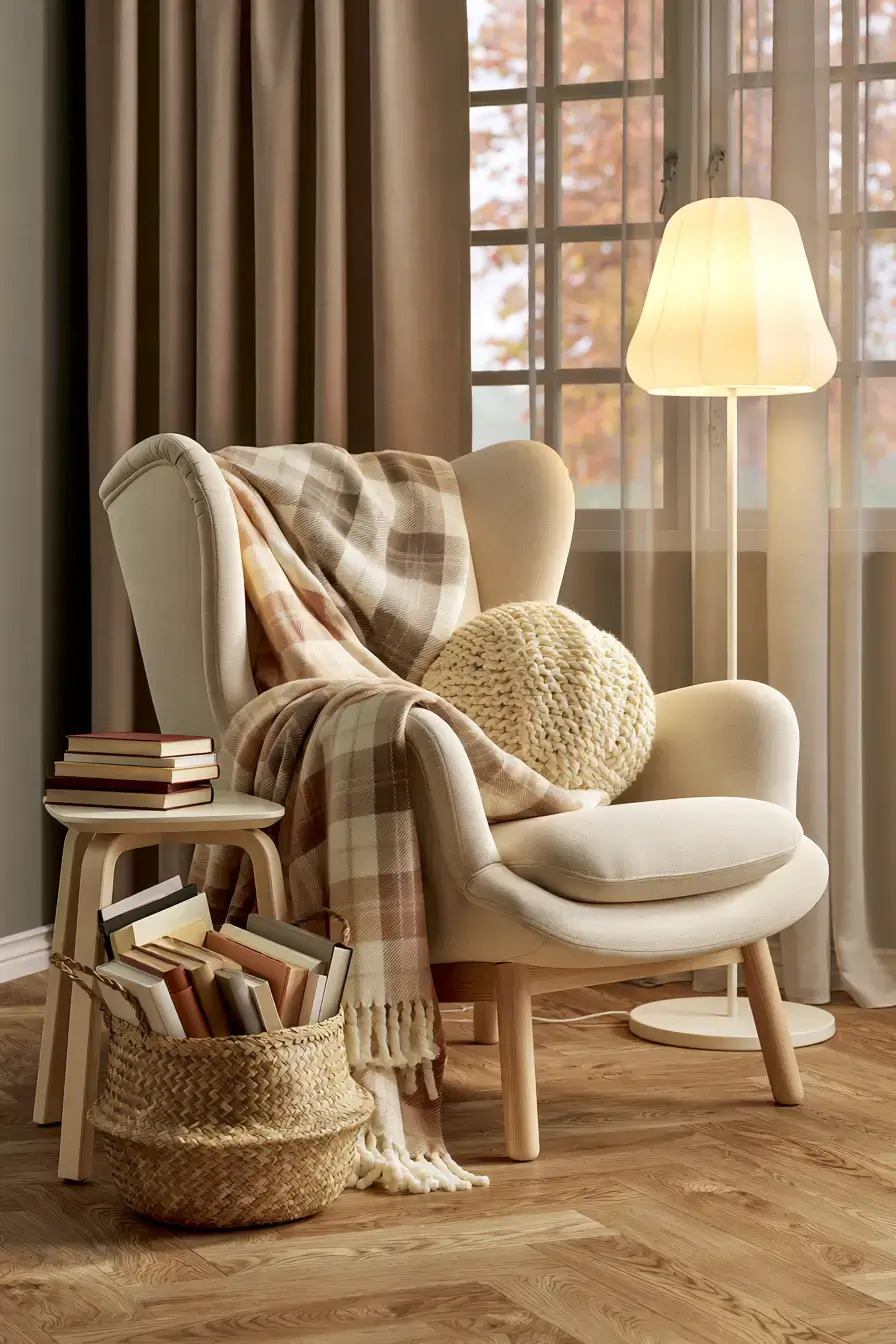 27 Cozy Fall Living Room Ideas That Bring Warmth and Comfort Home