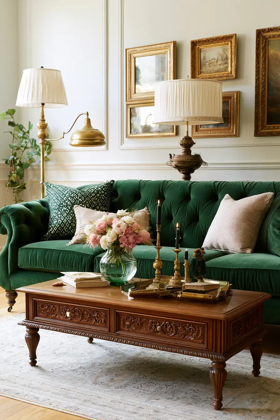 27 Victorian House Interiors Ideas For Elegant Timeless Charm
