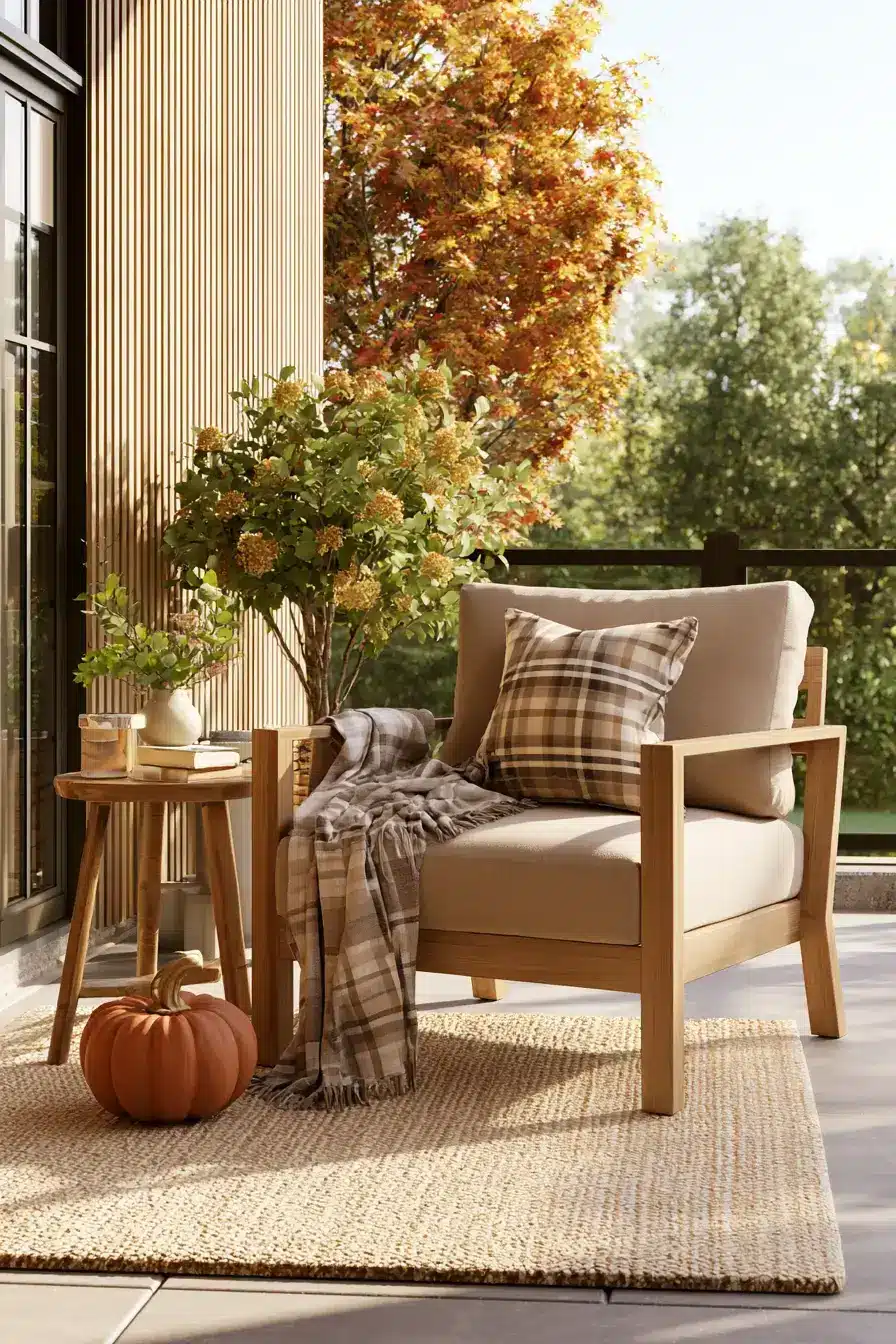 27 Cozy Fall Porch Ideas For Warm Seasonal Charm