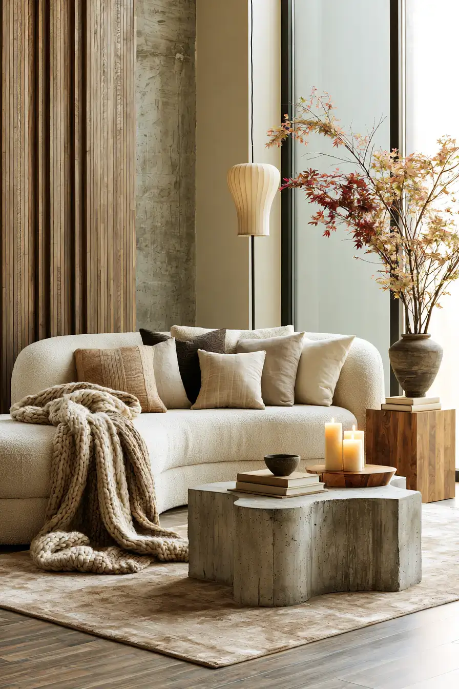 27 Soft Brutalism Interior Ideas That Feel Warm and Modern