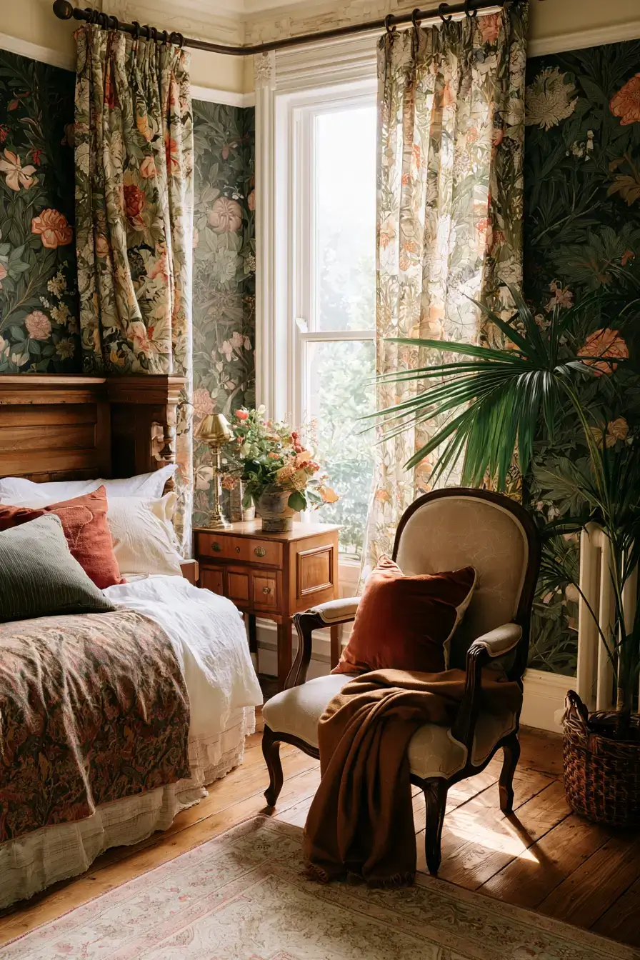 27 Victorian House Interiors Ideas For Elegant Timeless Charm