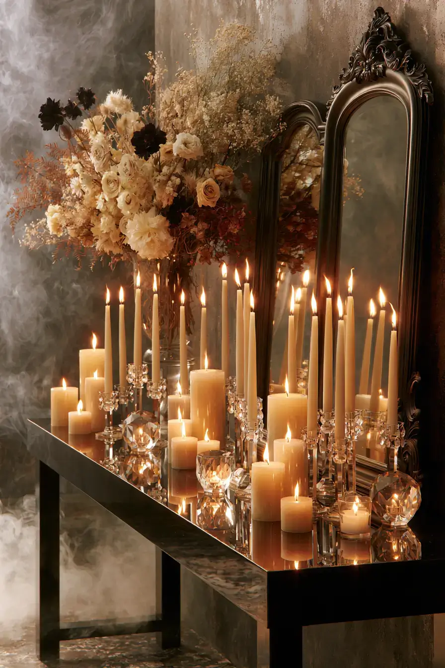27 Whimsigoth Interior Design Ideas for a Magical Moody Home