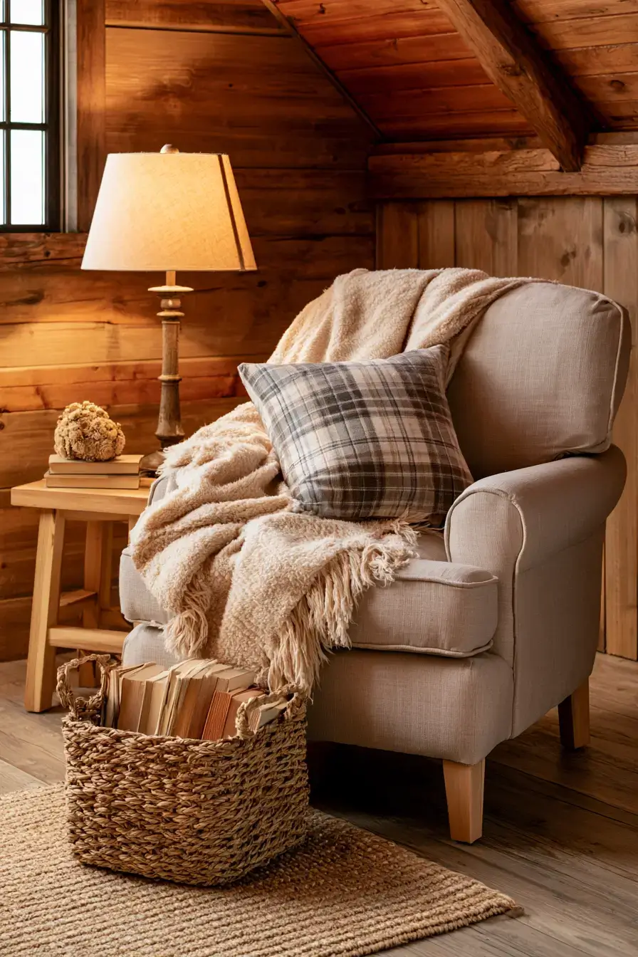 27 Small Cabin Interiors Cozy Ideas For Warm Rustic Style