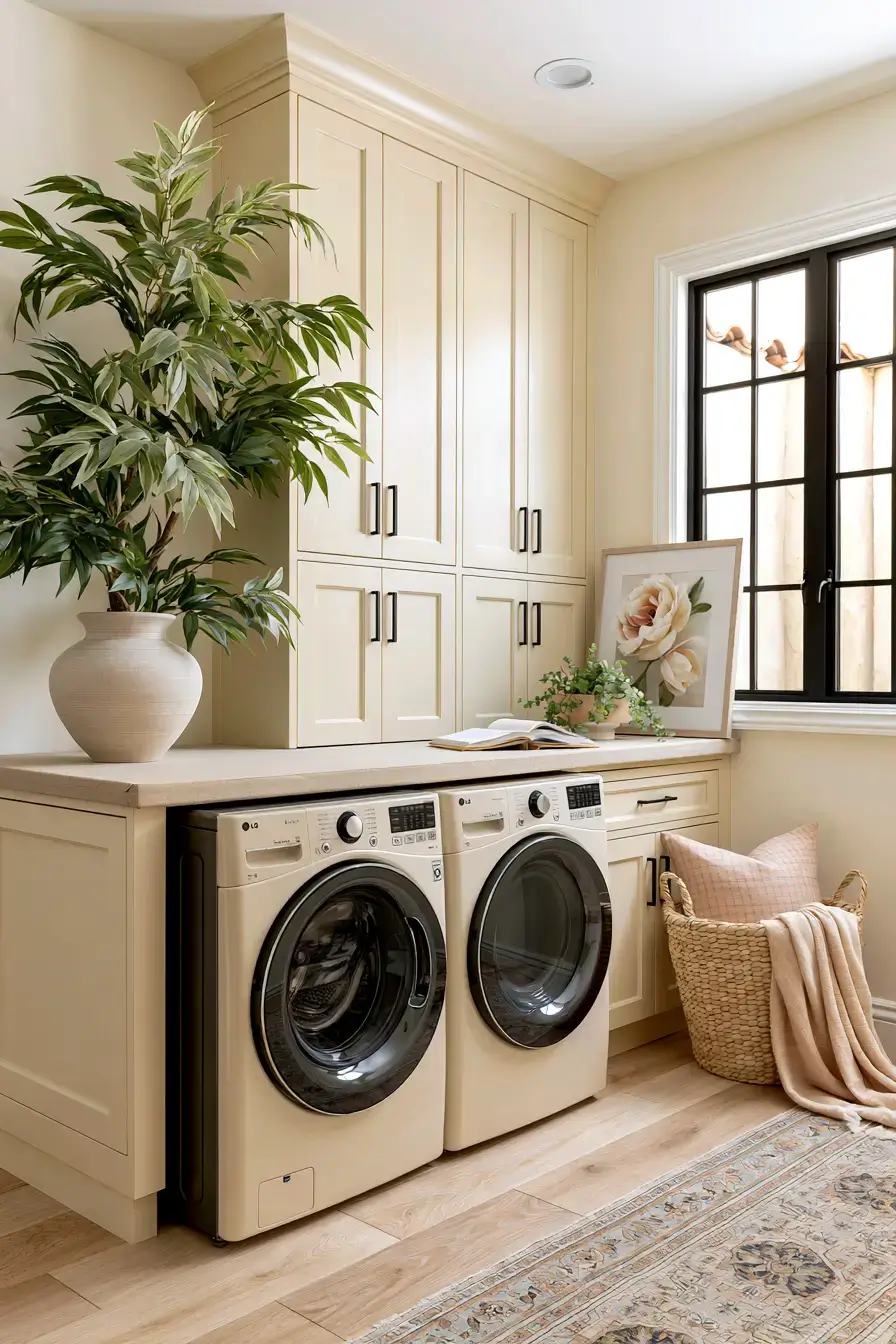 27 Laundry Room Designs That Make Everyday Chores Feel Stylish