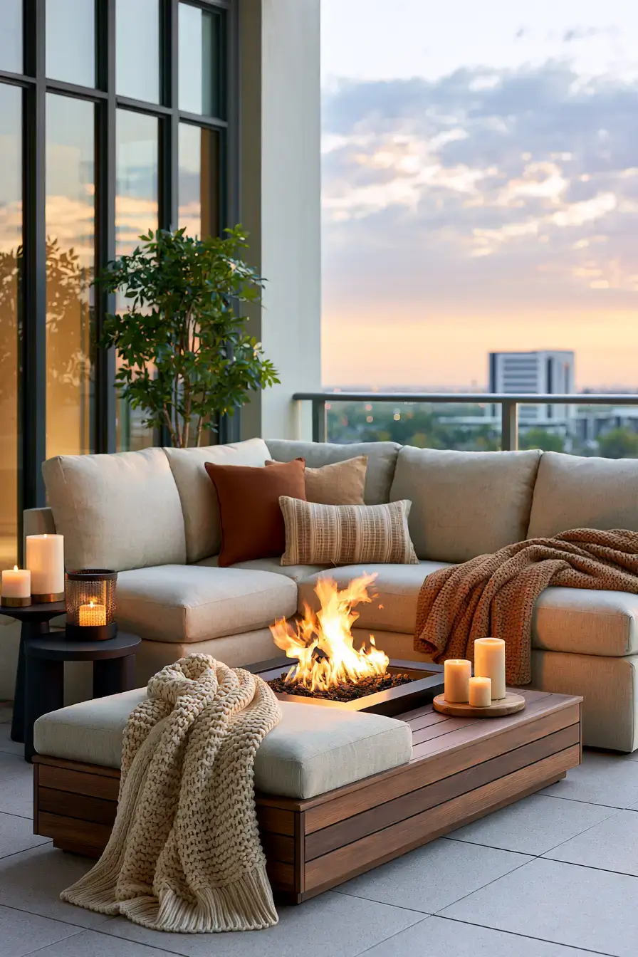 27 Big Balcony Ideas That Create a Stylish Outdoor Escape