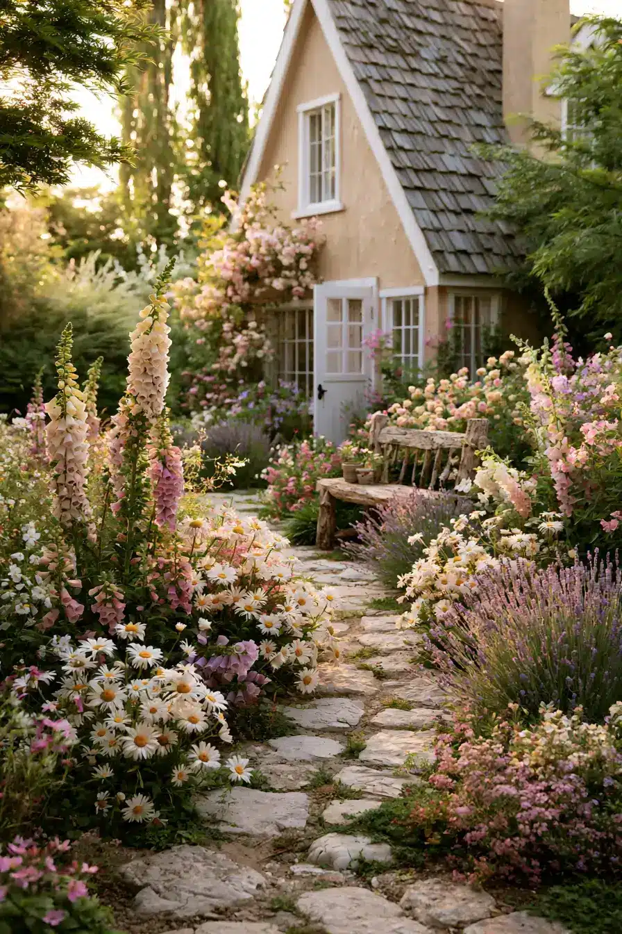 27 Front Garden Ideas That Create a Beautiful First Impression
