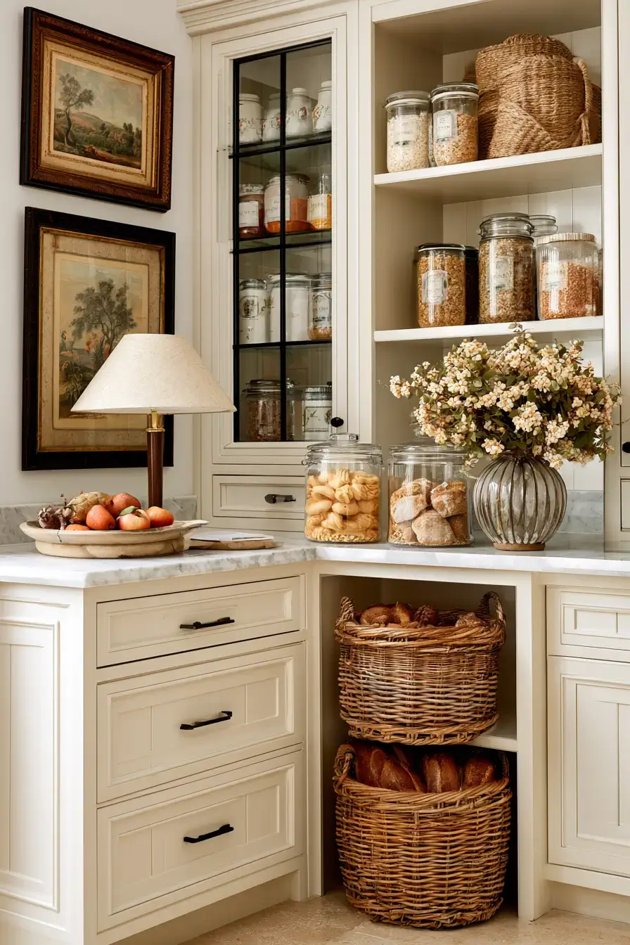 27 English Countryside Kitchen Ideas For Cozy Classic Charm