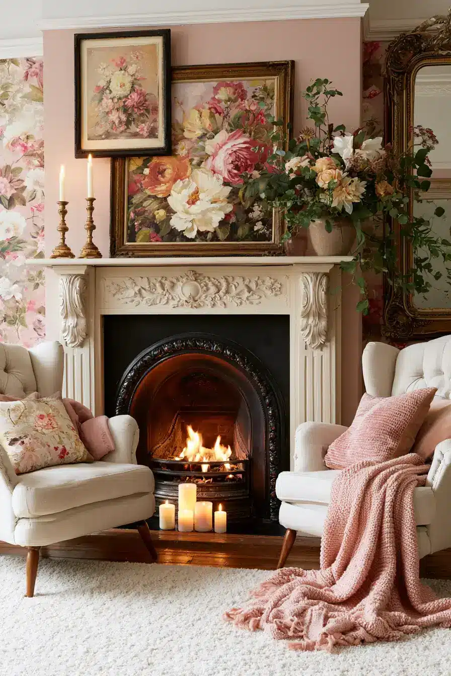 27 Victorian House Interiors Ideas For Elegant Timeless Charm