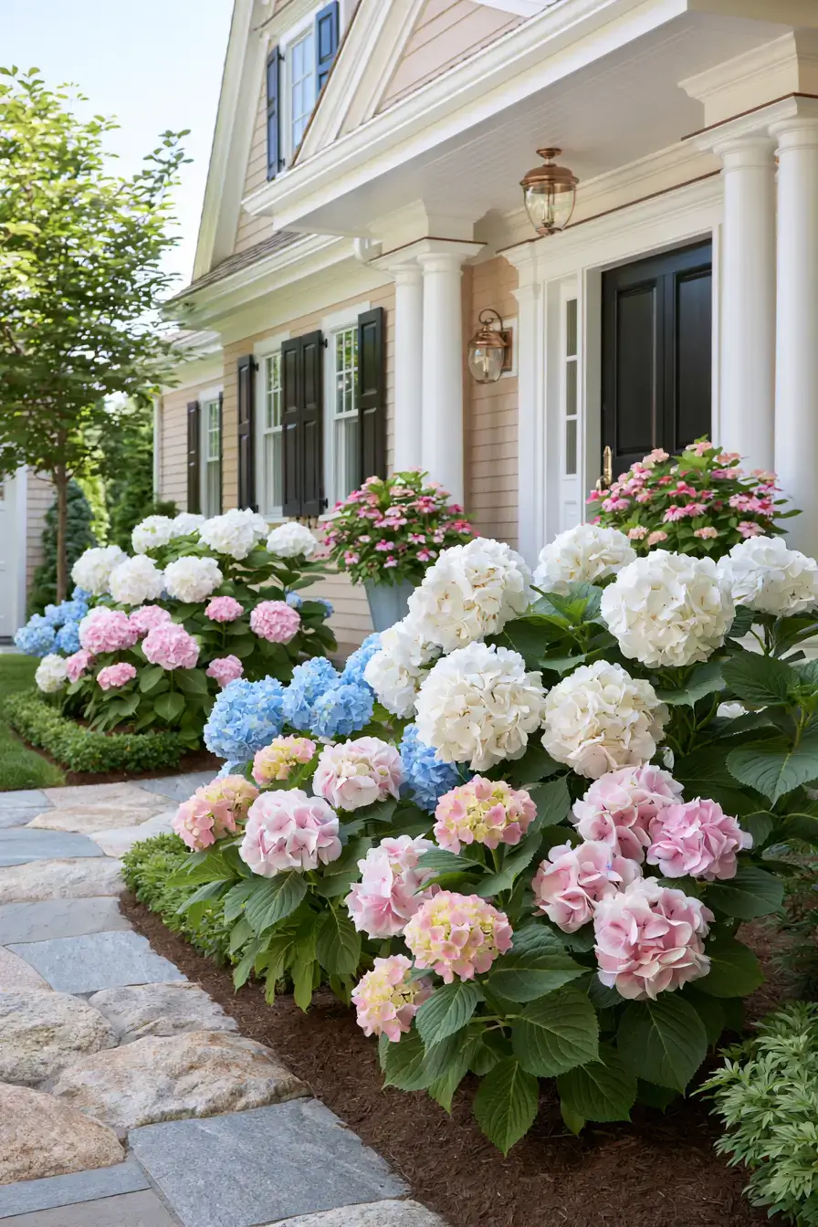27 Front Garden Ideas That Create a Beautiful First Impression
