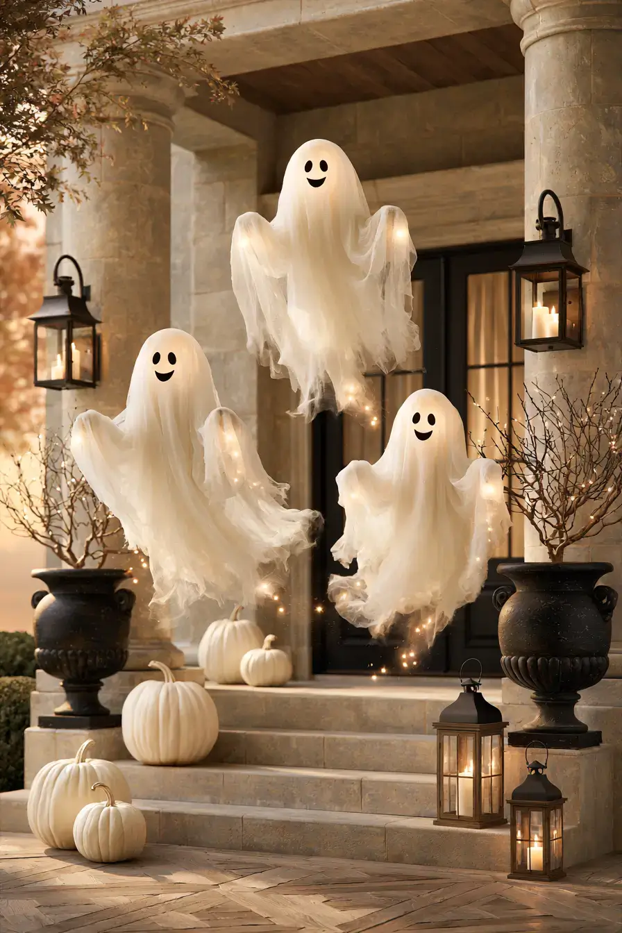 27 Halloween Porch Decorations That Create a Spooky Stylish Welcome