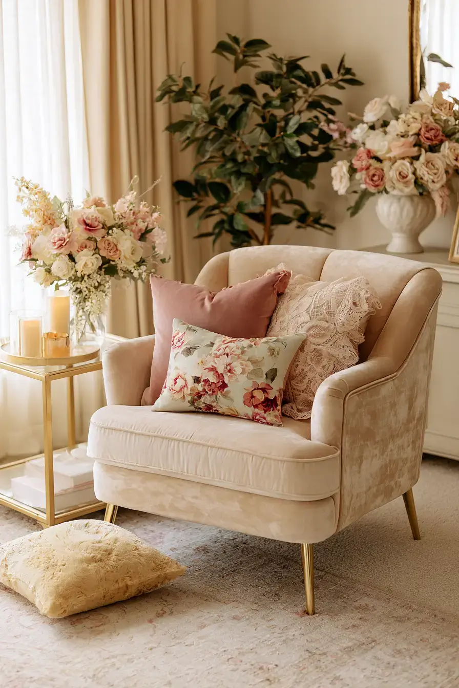 27 Fairycore Living Room Ideas For Whimsical Cozy Charm