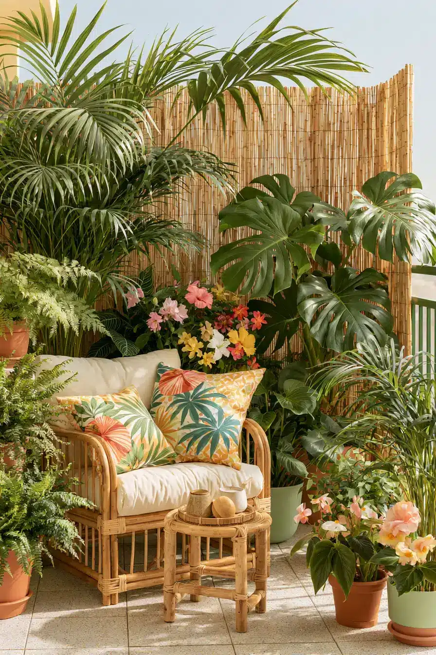 27 Big Balcony Ideas That Create a Stylish Outdoor Escape