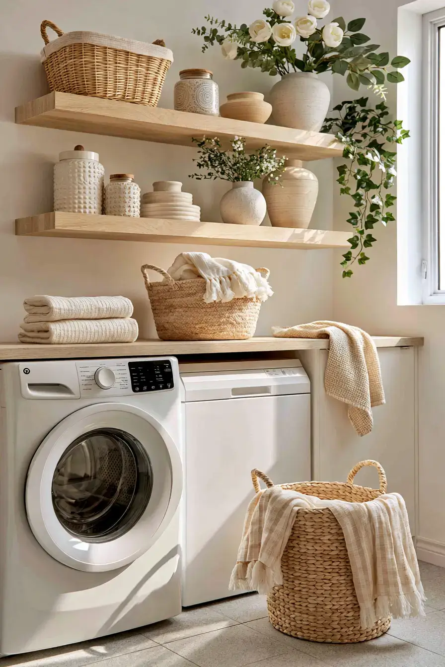 27 Laundry Room Designs That Make Everyday Chores Feel Stylish