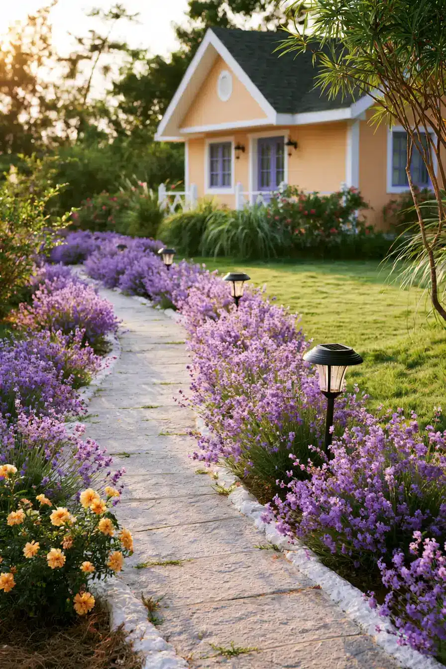 27 Front Garden Ideas That Create a Beautiful First Impression