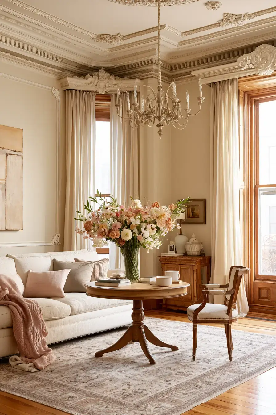 27 Victorian House Interiors Ideas For Elegant Timeless Charm