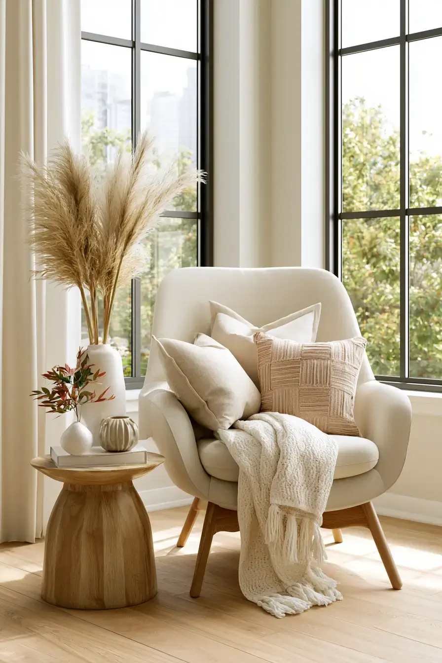 27 Window Reading Nook Ideas for a Cozy Dreamy Escape