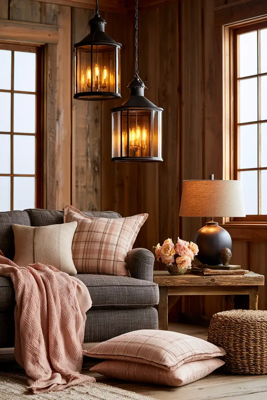 27 Small Cabin Interiors Cozy Ideas For Warm Rustic Style