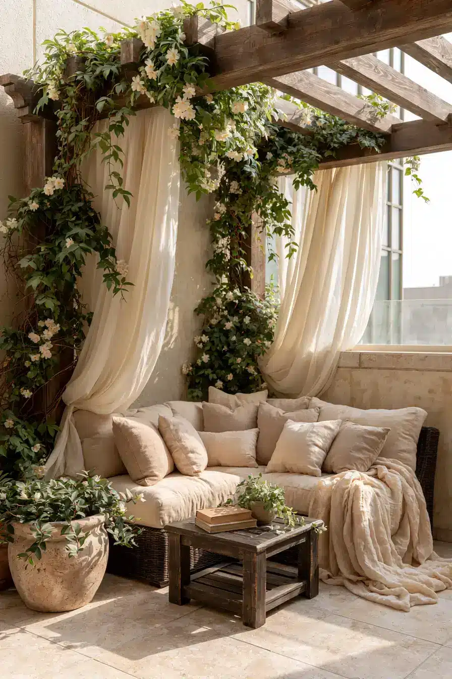 27 Big Balcony Ideas That Create a Stylish Outdoor Escape