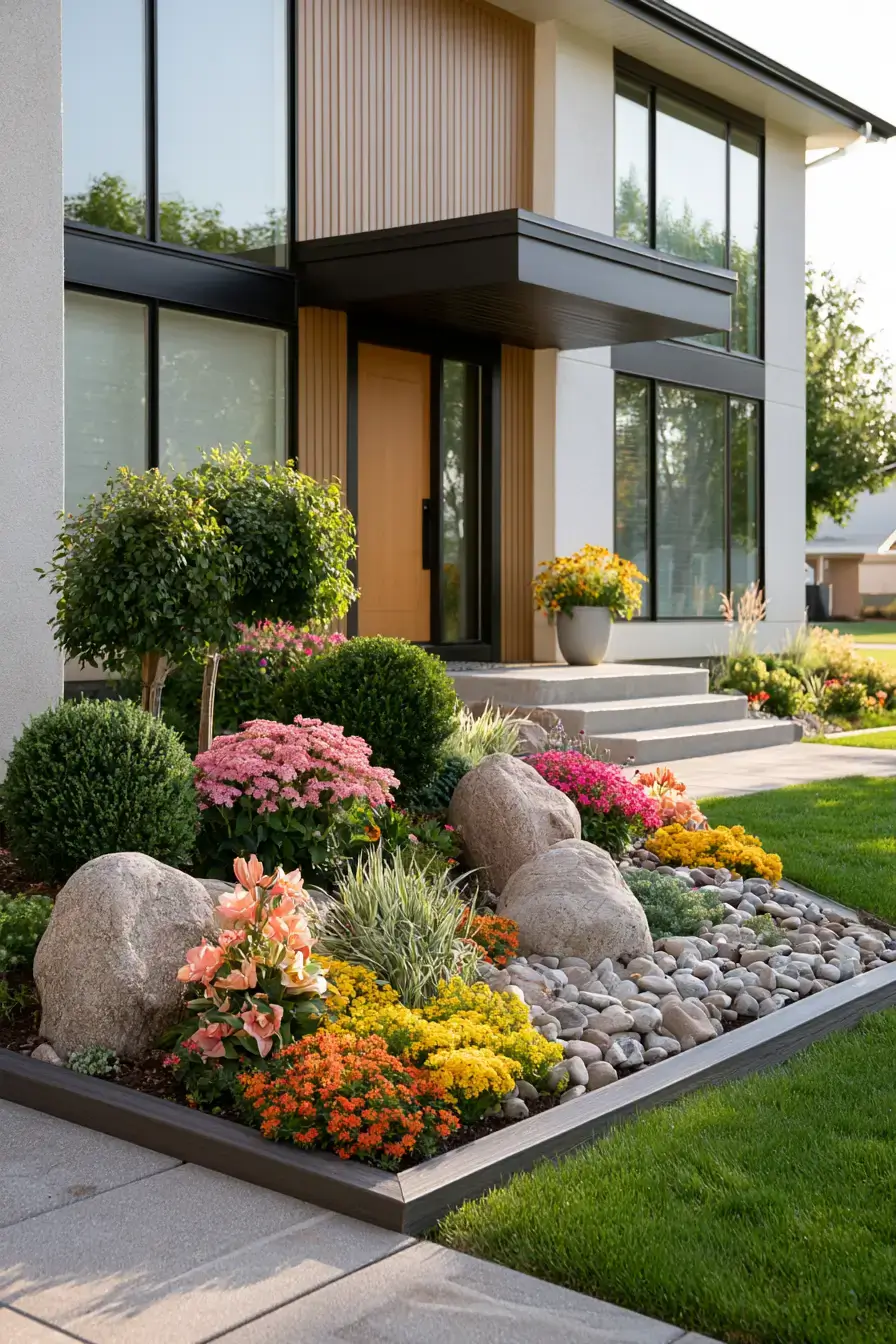 27 Front Garden Ideas That Create a Beautiful First Impression