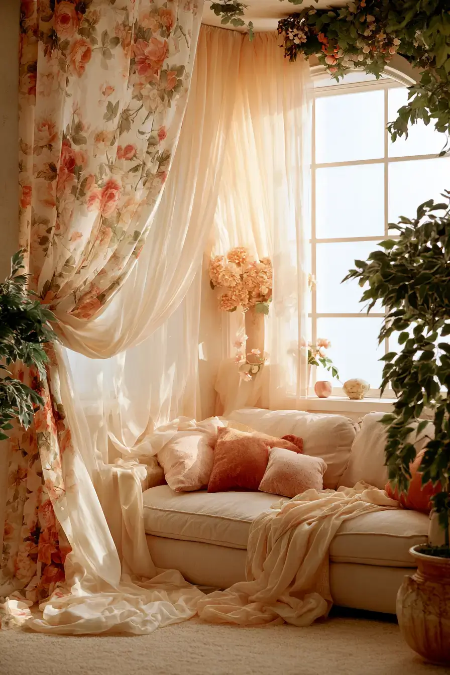 27 Fairycore Living Room Ideas For Whimsical Cozy Charm