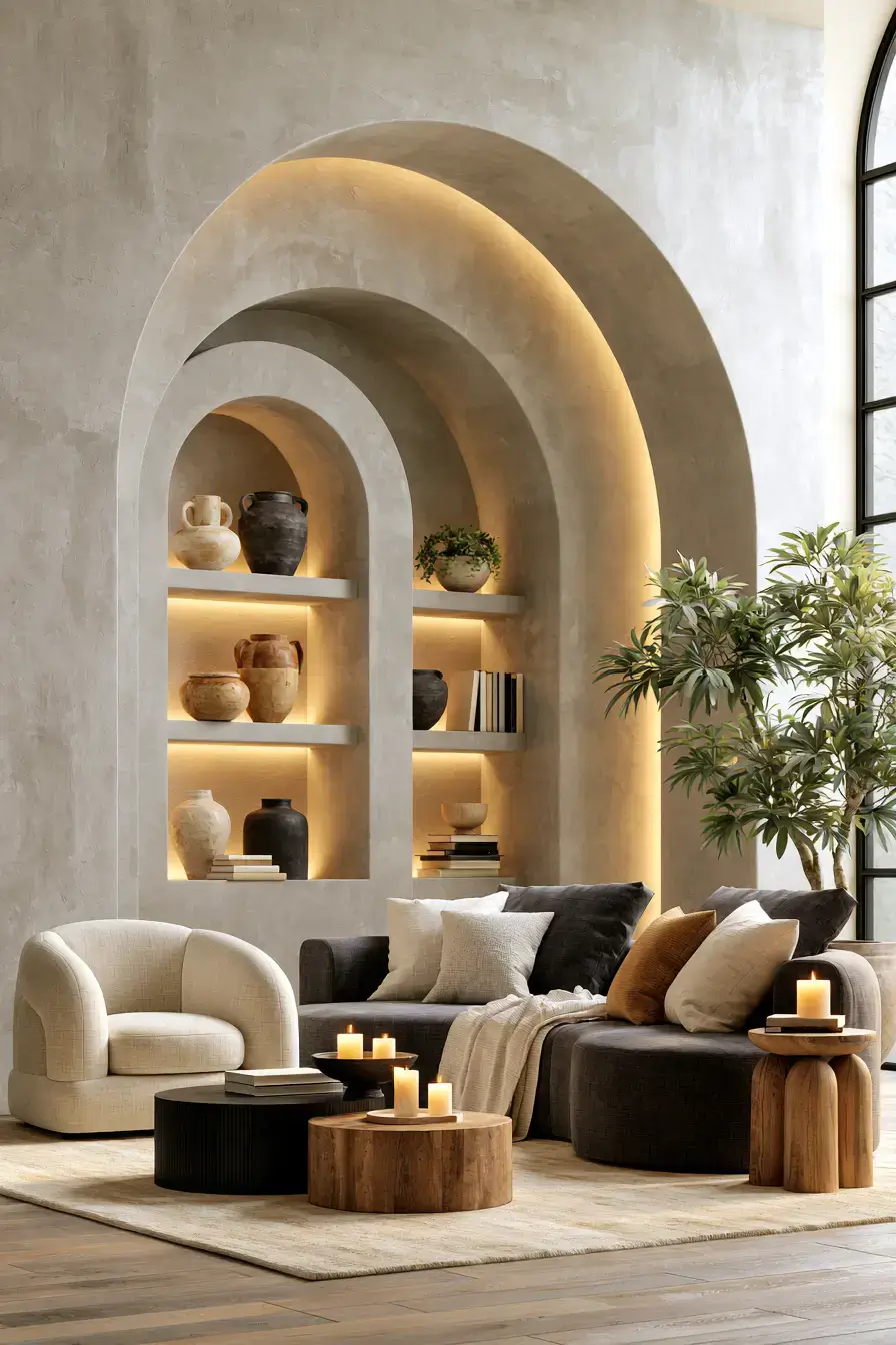 27 Soft Brutalism Interior Ideas That Feel Warm and Modern