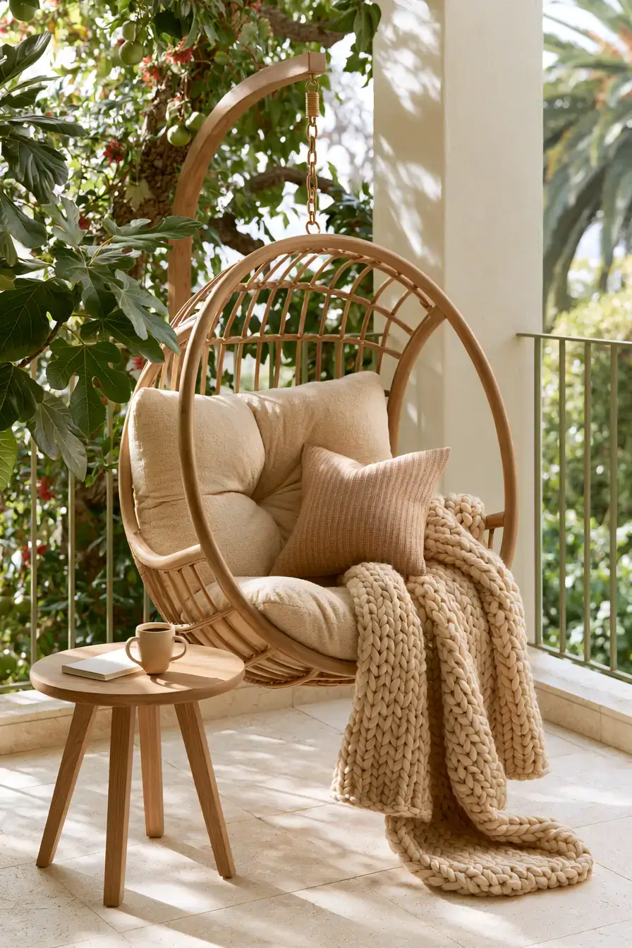 27 Big Balcony Ideas That Create a Stylish Outdoor Escape